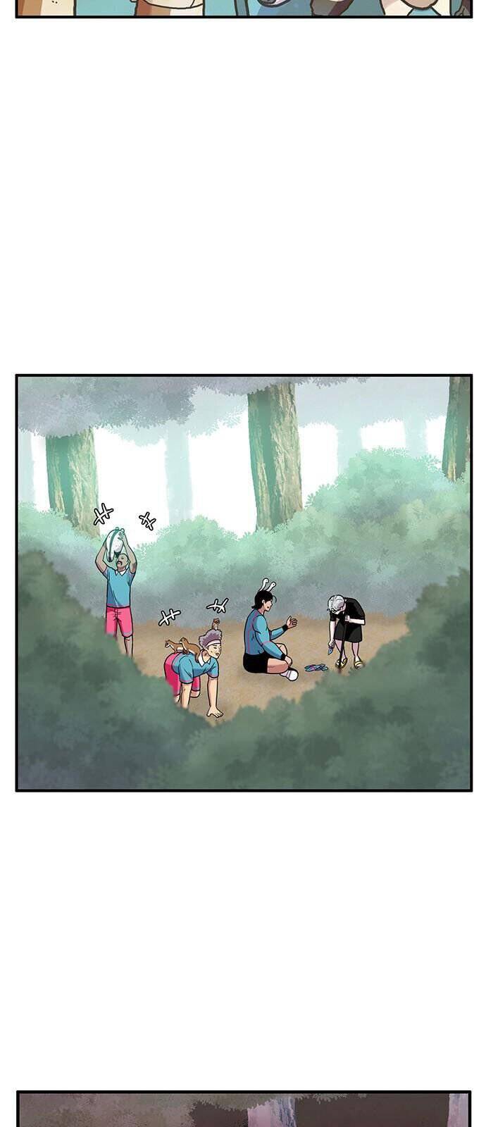 Chúa Tể Muôn Loài - Chapter 11 - Page 49