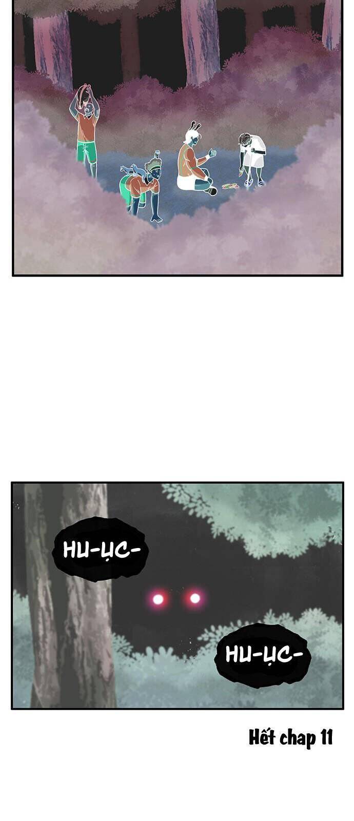 Chúa Tể Muôn Loài - Chapter 11 - Page 50