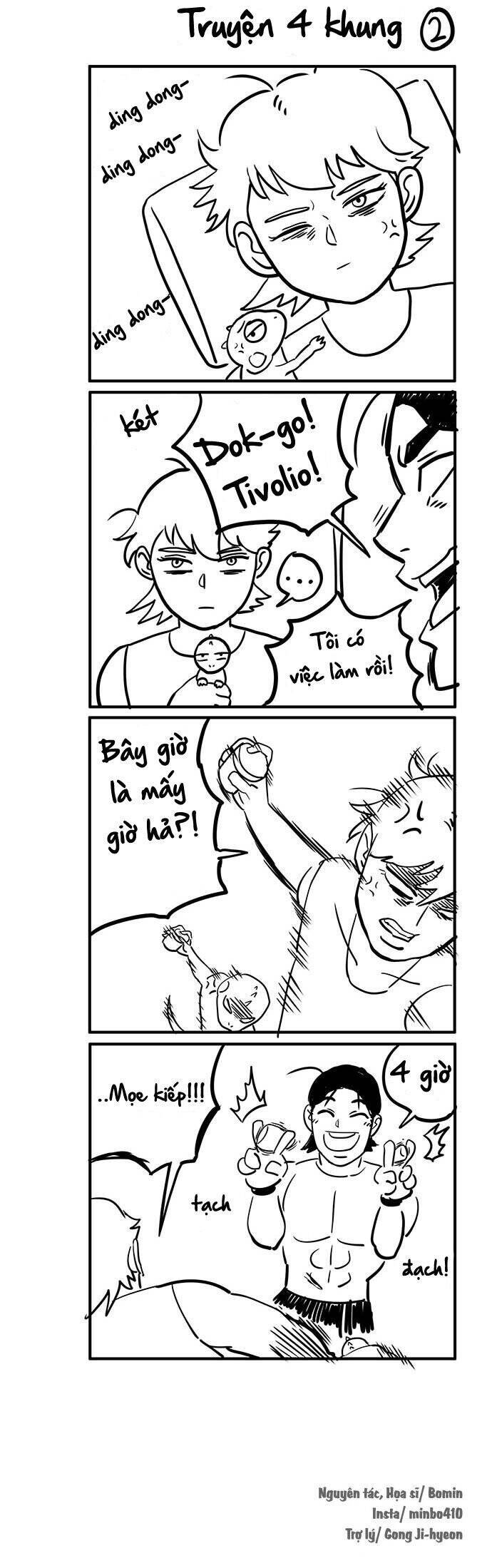 Chúa Tể Muôn Loài - Chapter 11 - Page 52