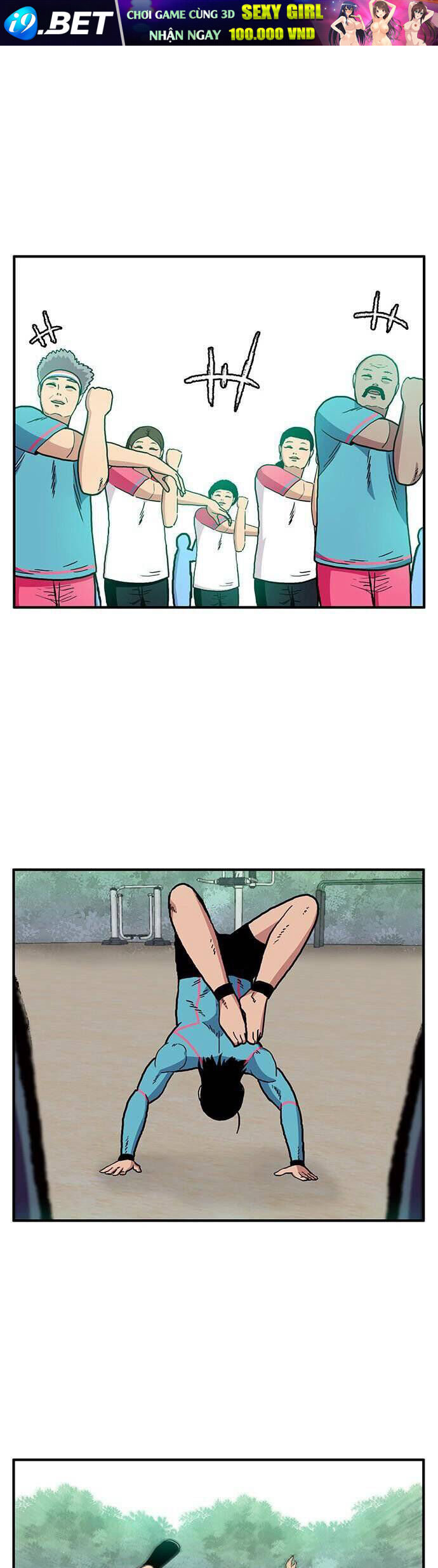 Chúa Tể Muôn Loài - Chapter 11 - Page 9