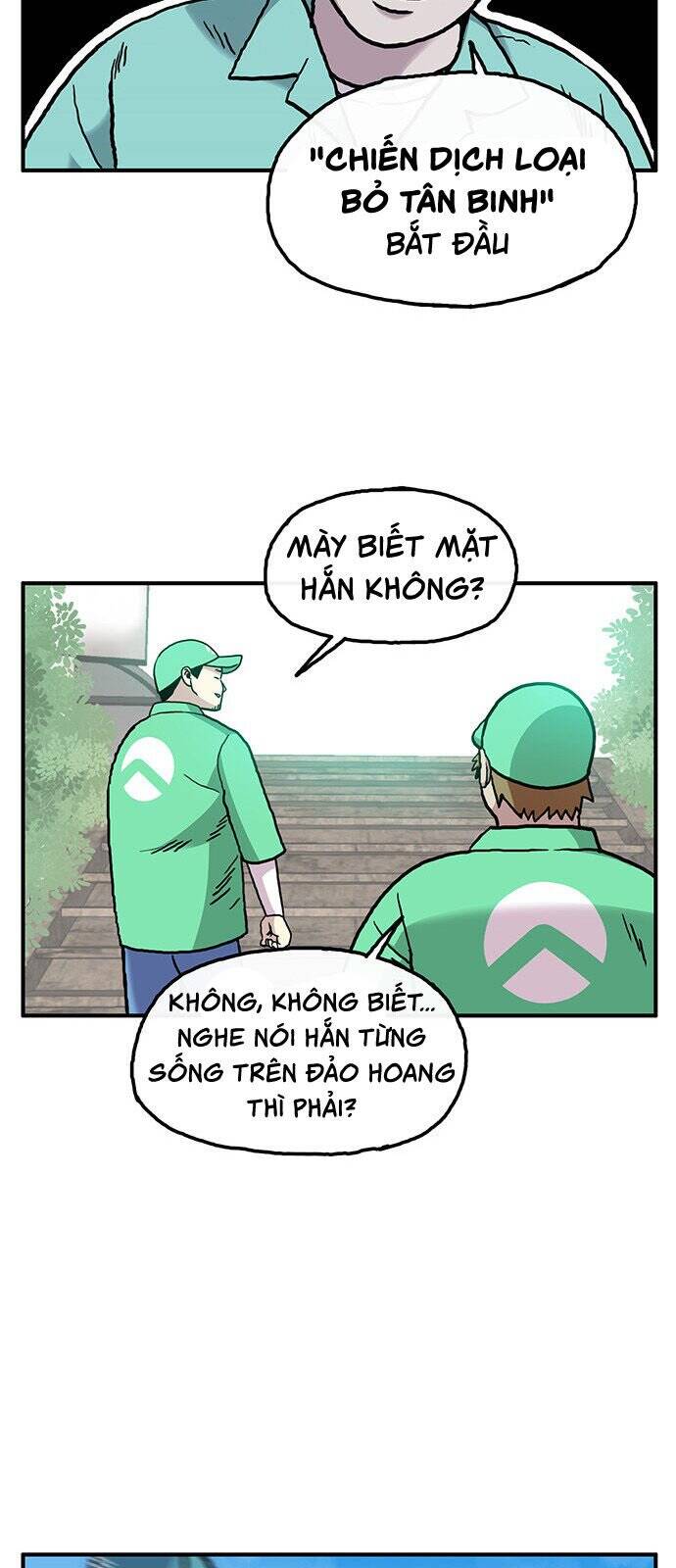 Chúa Tể Muôn Loài - Chapter 12 - Page 11