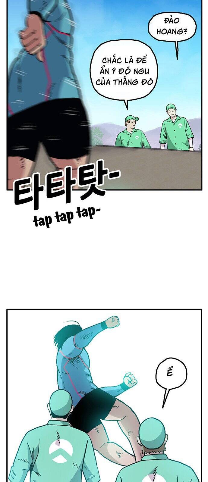 Chúa Tể Muôn Loài - Chapter 12 - Page 12