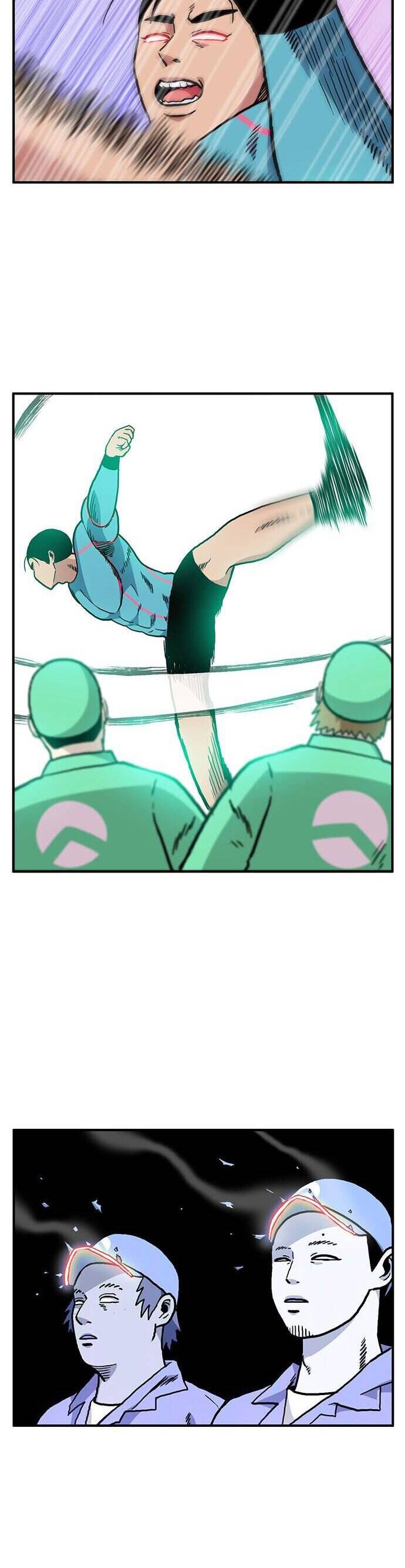 Chúa Tể Muôn Loài - Chapter 12 - Page 14