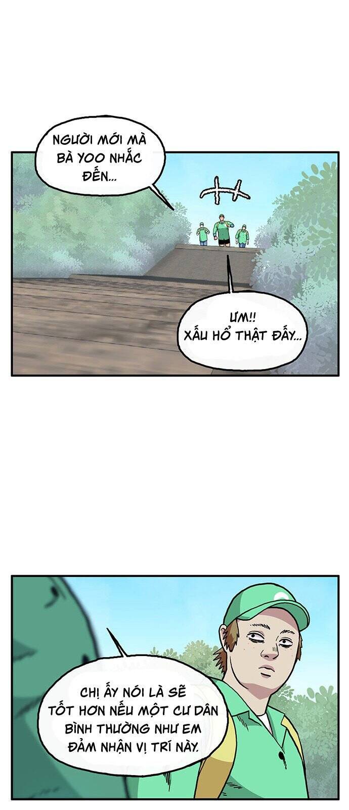 Chúa Tể Muôn Loài - Chapter 12 - Page 18