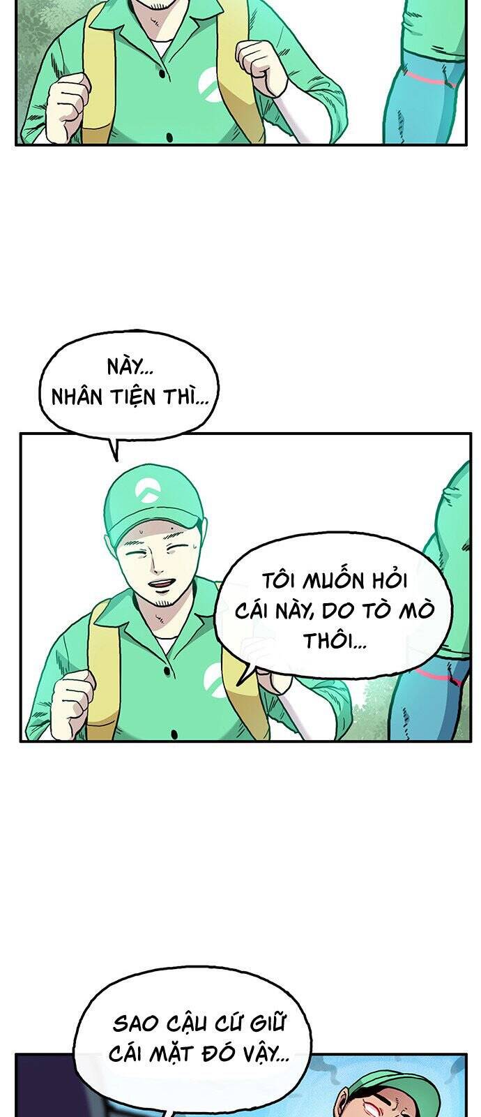 Chúa Tể Muôn Loài - Chapter 12 - Page 20