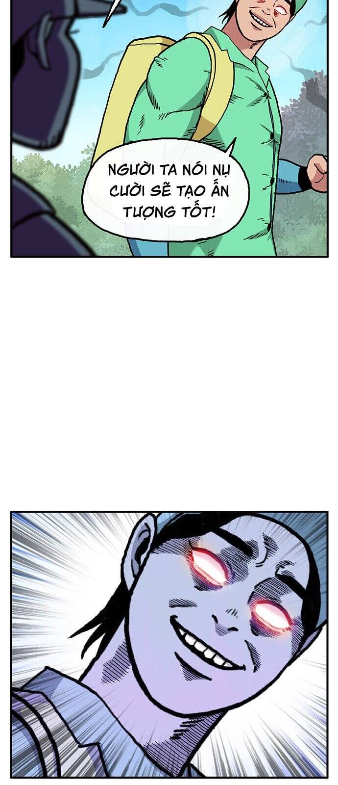 Chúa Tể Muôn Loài - Chapter 12 - Page 21