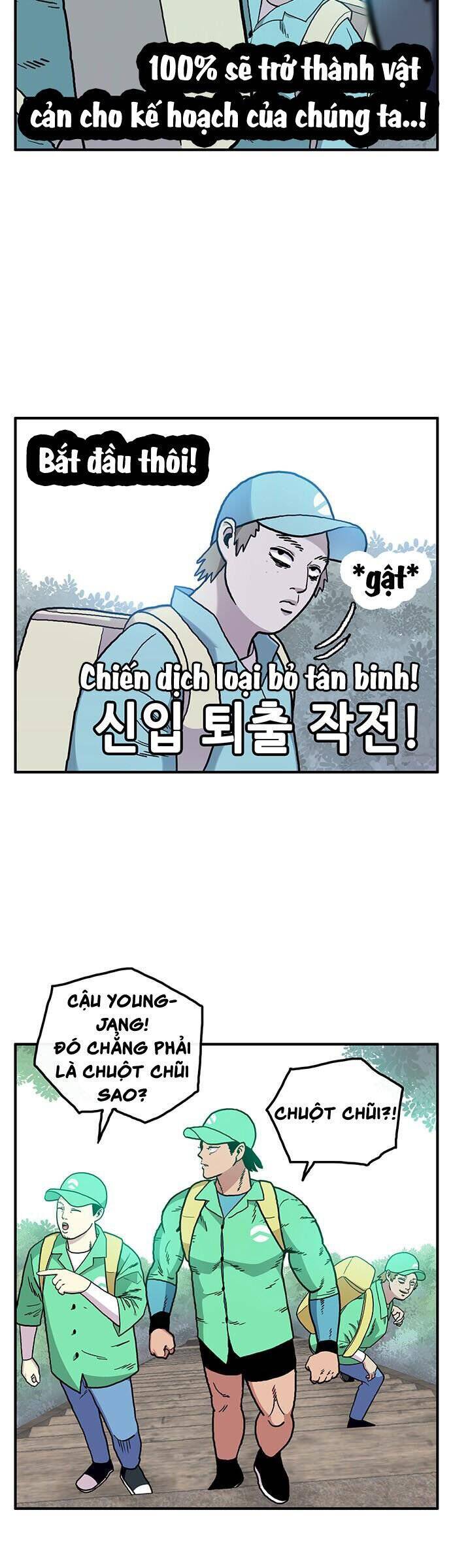 Chúa Tể Muôn Loài - Chapter 12 - Page 23