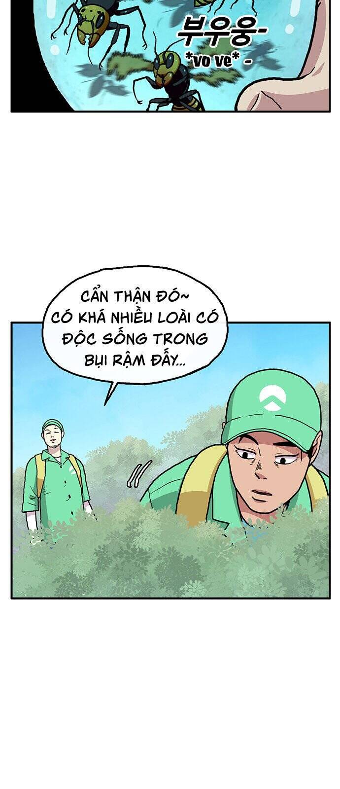 Chúa Tể Muôn Loài - Chapter 12 - Page 25