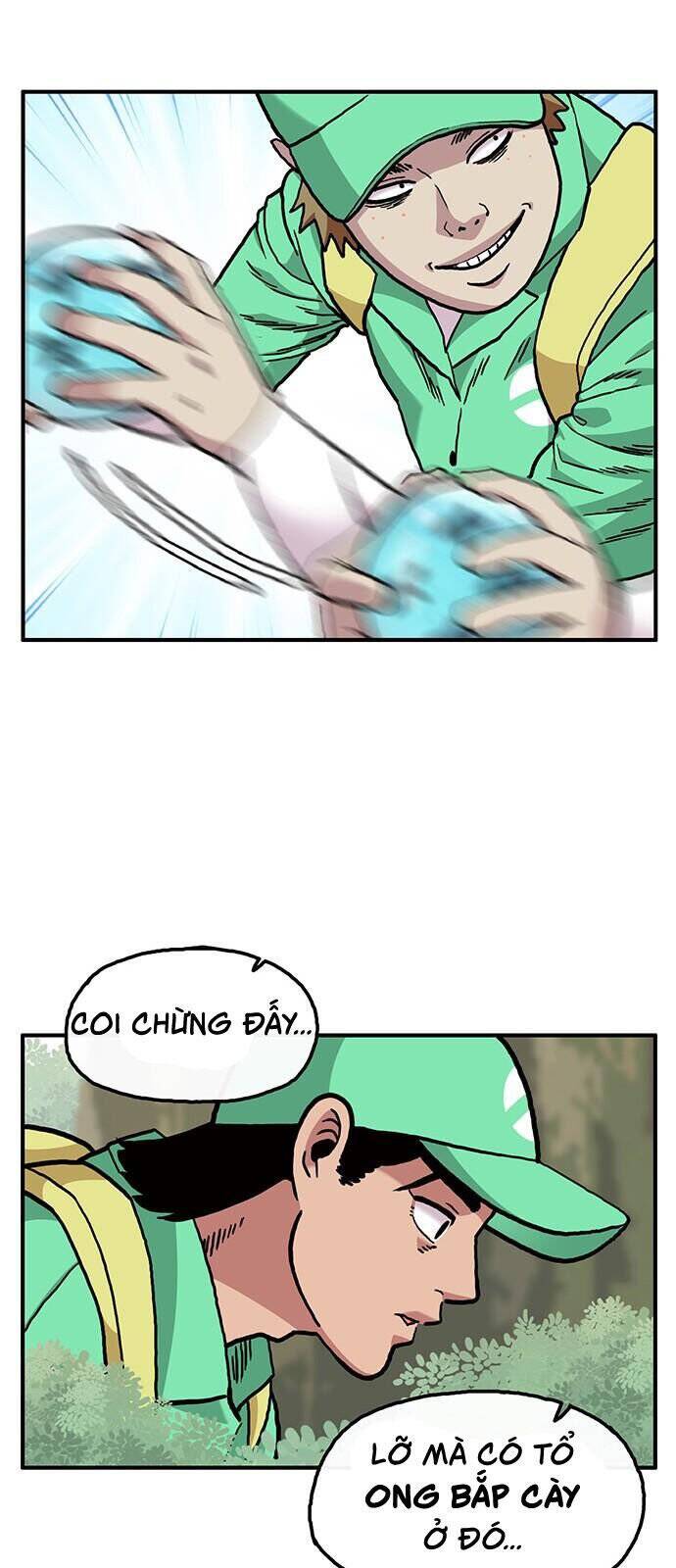 Chúa Tể Muôn Loài - Chapter 12 - Page 26