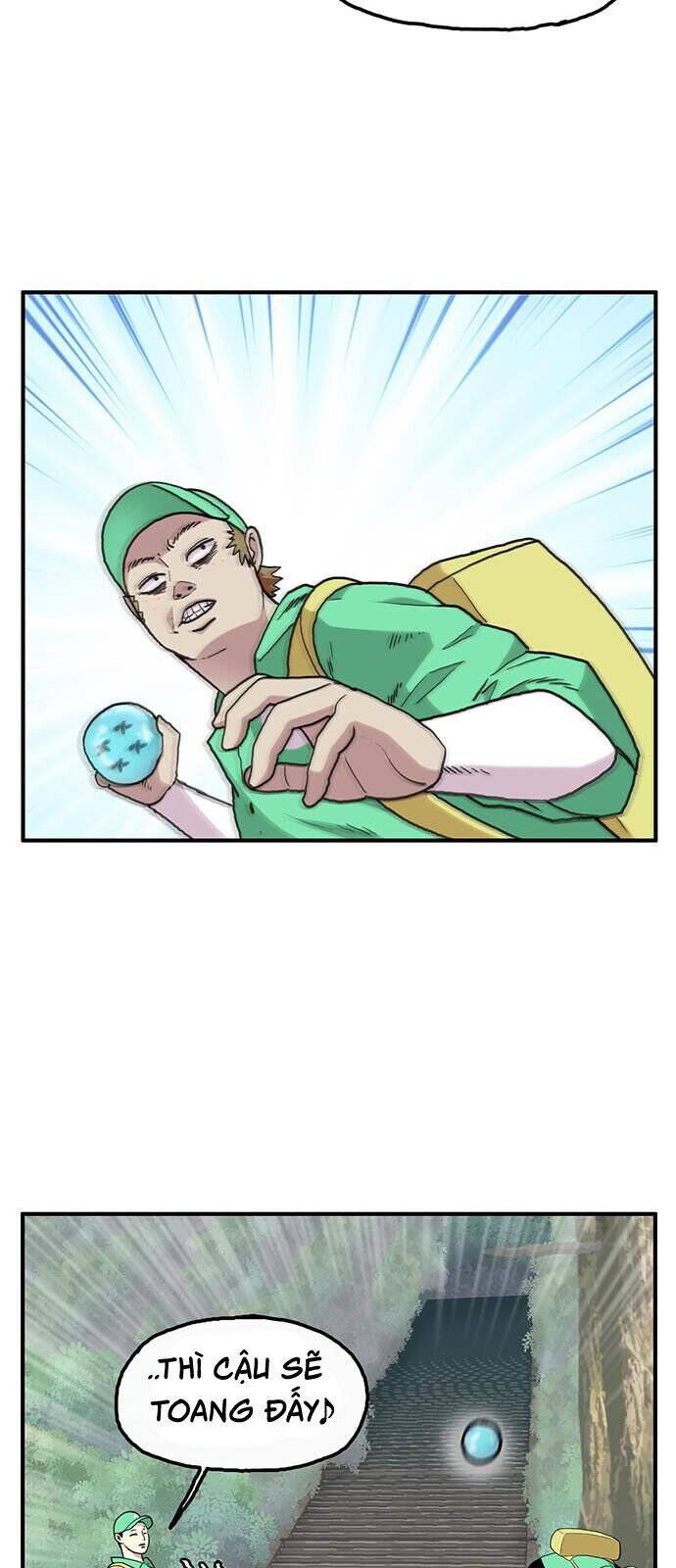 Chúa Tể Muôn Loài - Chapter 12 - Page 27