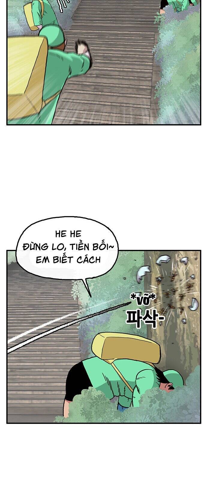 Chúa Tể Muôn Loài - Chapter 12 - Page 28