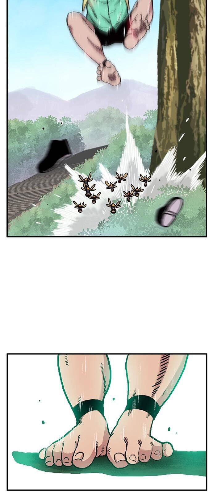 Chúa Tể Muôn Loài - Chapter 12 - Page 32