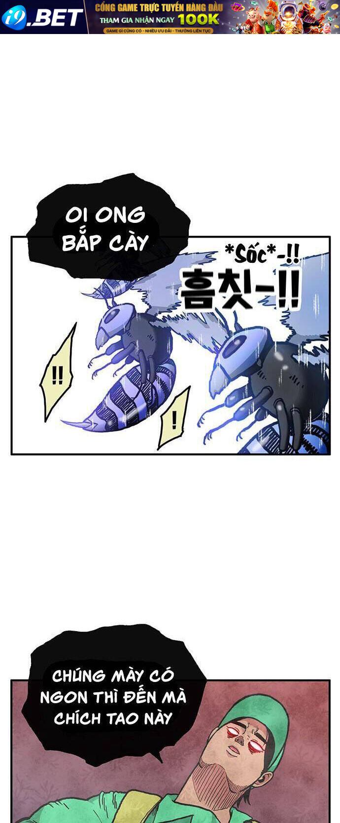 Chúa Tể Muôn Loài - Chapter 12 - Page 33