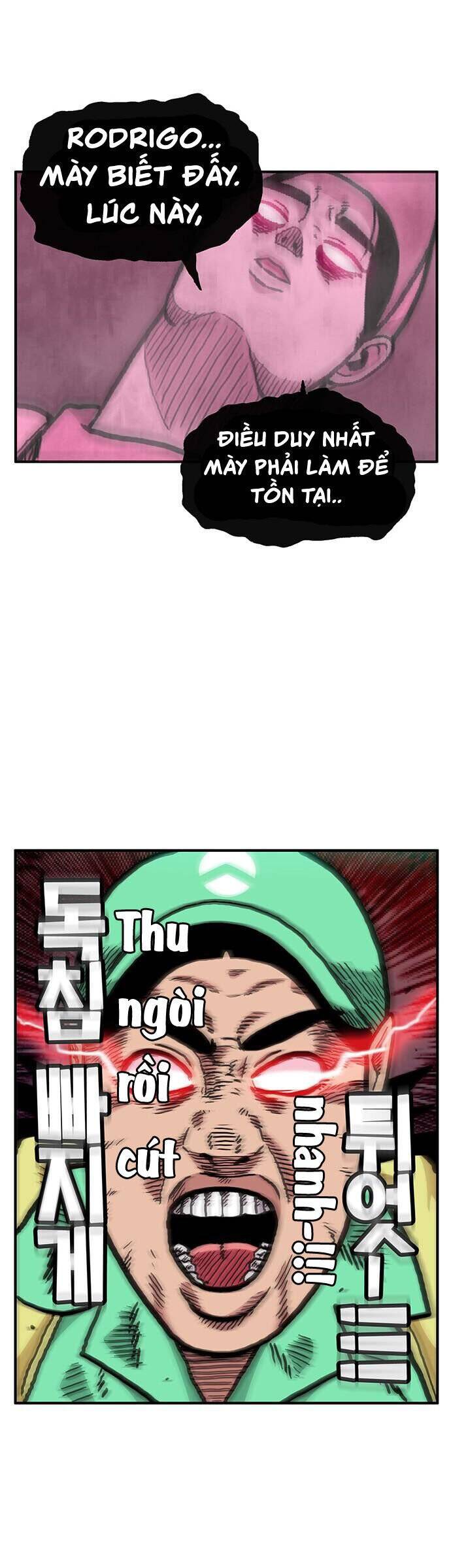 Chúa Tể Muôn Loài - Chapter 12 - Page 35