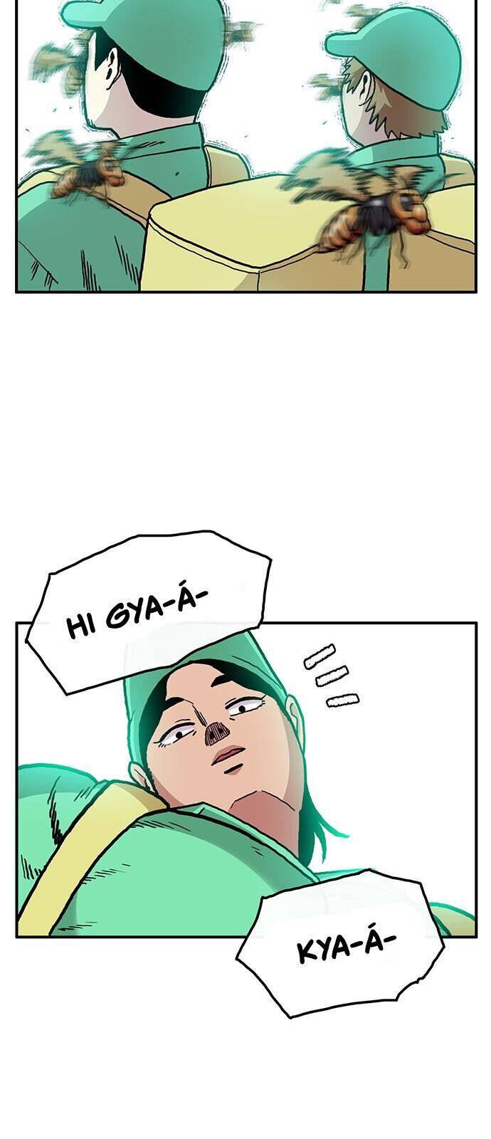 Chúa Tể Muôn Loài - Chapter 12 - Page 37