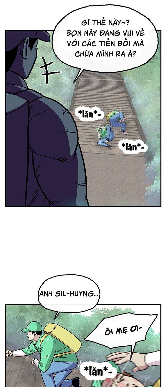 Chúa Tể Muôn Loài - Chapter 12 - Page 38