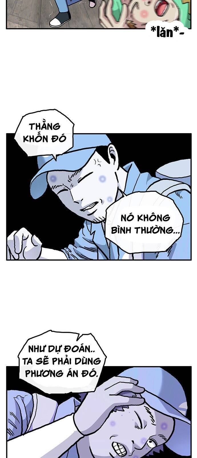 Chúa Tể Muôn Loài - Chapter 12 - Page 39