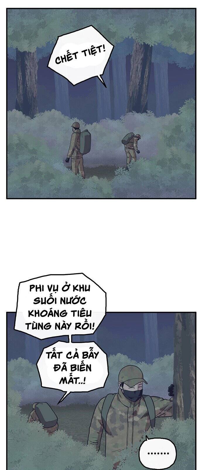 Chúa Tể Muôn Loài - Chapter 12 - Page 4