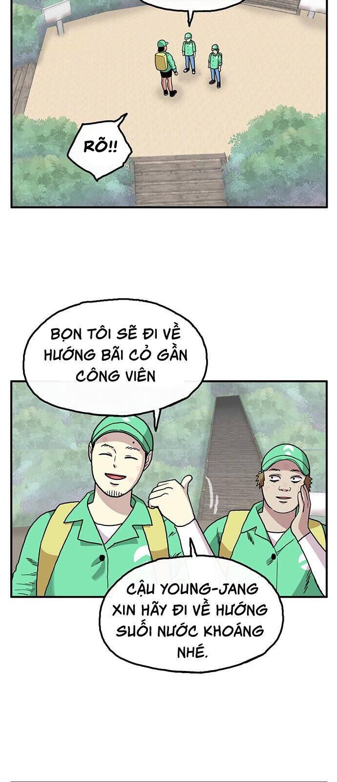 Chúa Tể Muôn Loài - Chapter 12 - Page 41