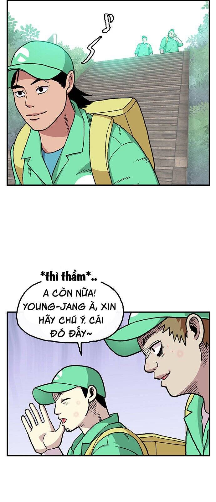 Chúa Tể Muôn Loài - Chapter 12 - Page 42