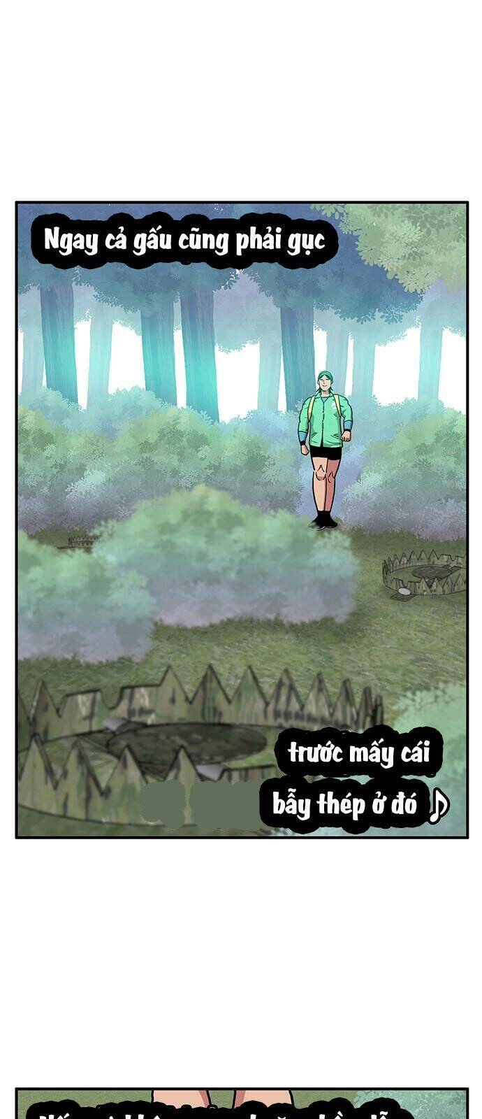 Chúa Tể Muôn Loài - Chapter 12 - Page 43