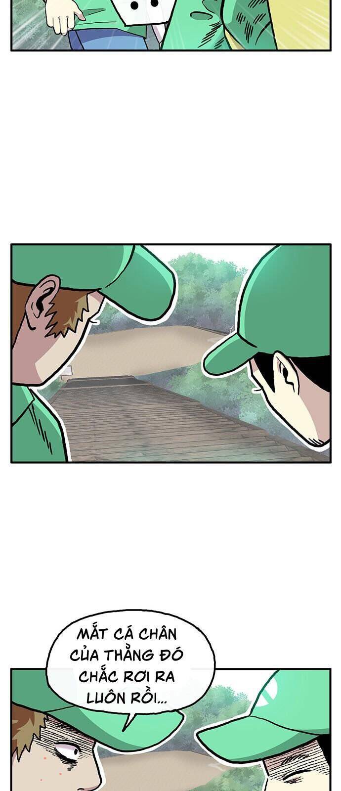 Chúa Tể Muôn Loài - Chapter 12 - Page 46
