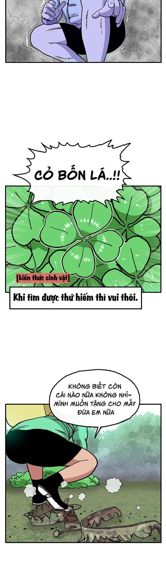 Chúa Tể Muôn Loài - Chapter 12 - Page 49