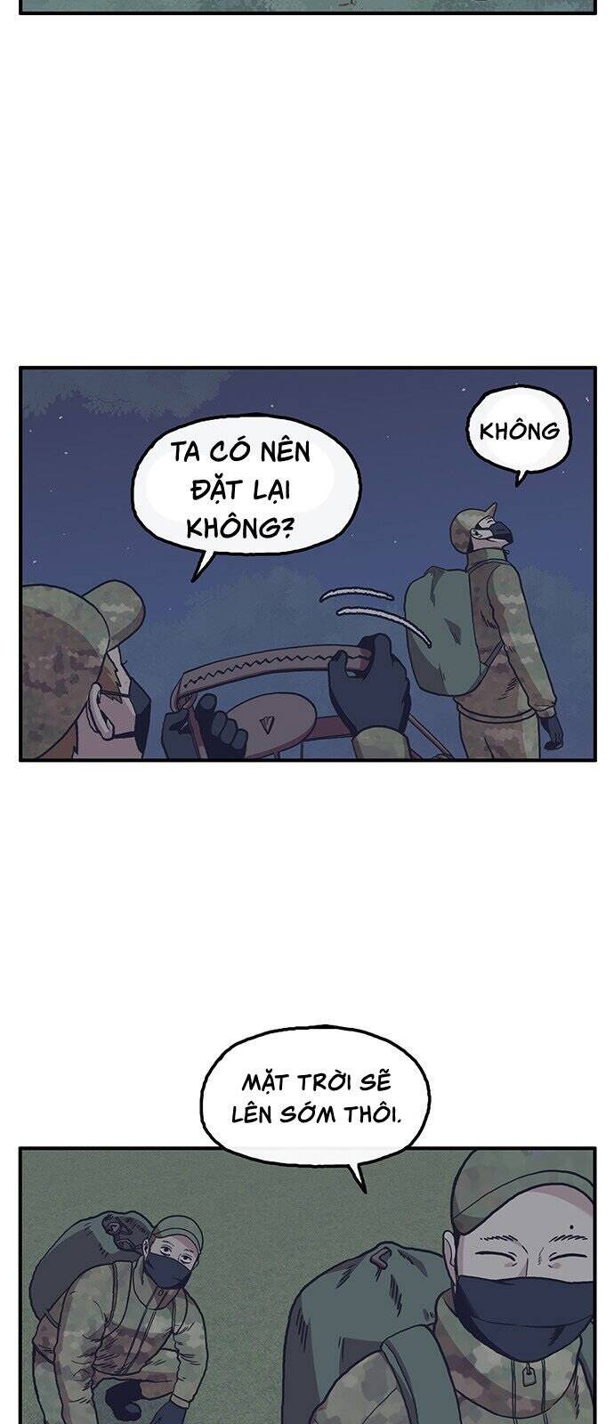 Chúa Tể Muôn Loài - Chapter 12 - Page 5