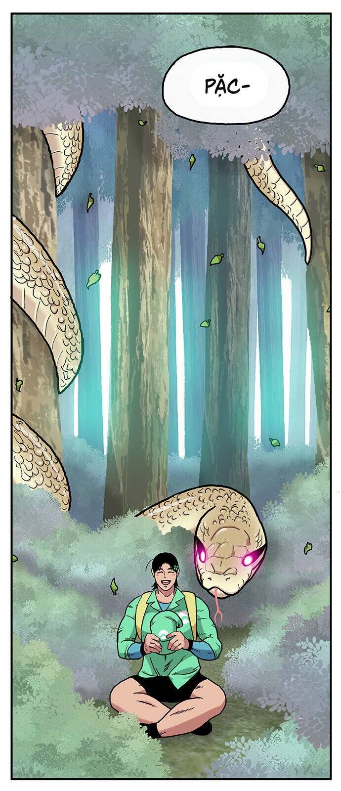 Chúa Tể Muôn Loài - Chapter 12 - Page 51