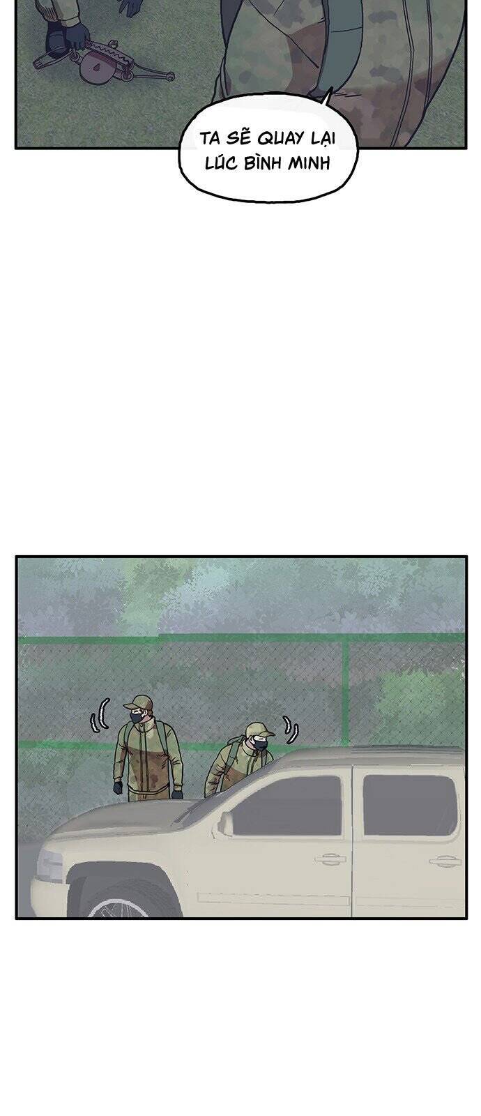 Chúa Tể Muôn Loài - Chapter 12 - Page 6