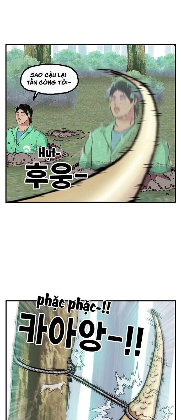 Chúa Tể Muôn Loài - Chapter 13 - Page 11