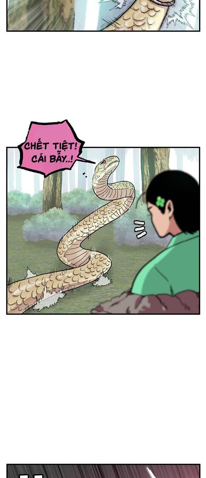 Chúa Tể Muôn Loài - Chapter 13 - Page 12