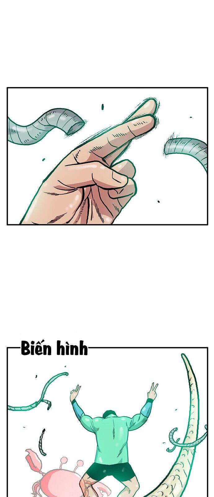 Chúa Tể Muôn Loài - Chapter 13 - Page 15