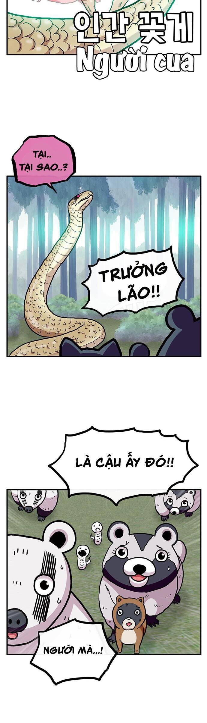 Chúa Tể Muôn Loài - Chapter 13 - Page 16