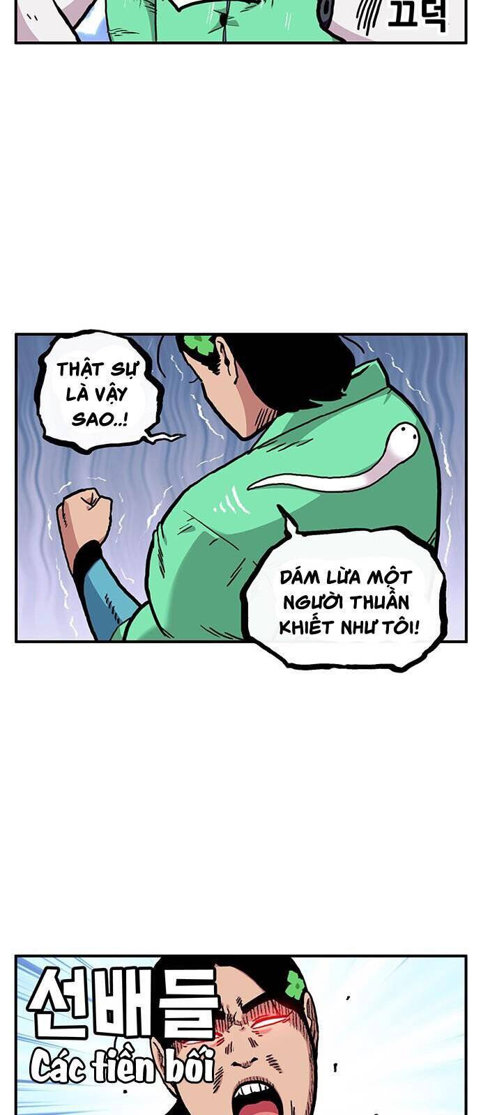 Chúa Tể Muôn Loài - Chapter 13 - Page 19