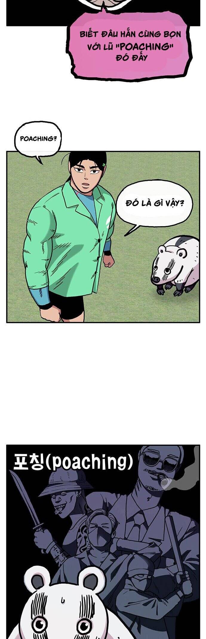 Chúa Tể Muôn Loài - Chapter 13 - Page 22