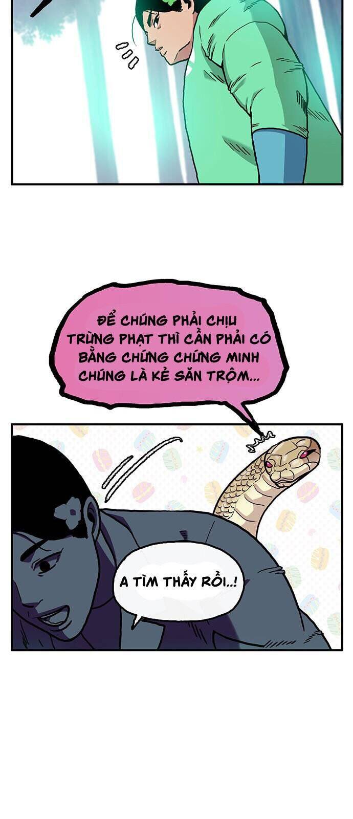 Chúa Tể Muôn Loài - Chapter 13 - Page 24