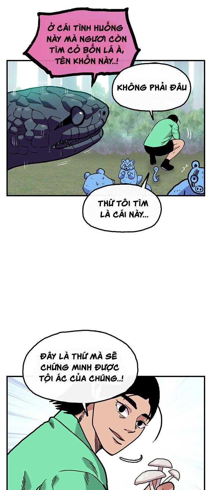 Chúa Tể Muôn Loài - Chapter 13 - Page 25