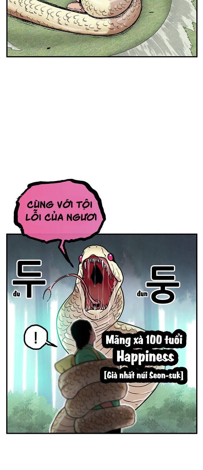 Chúa Tể Muôn Loài - Chapter 13 - Page 3