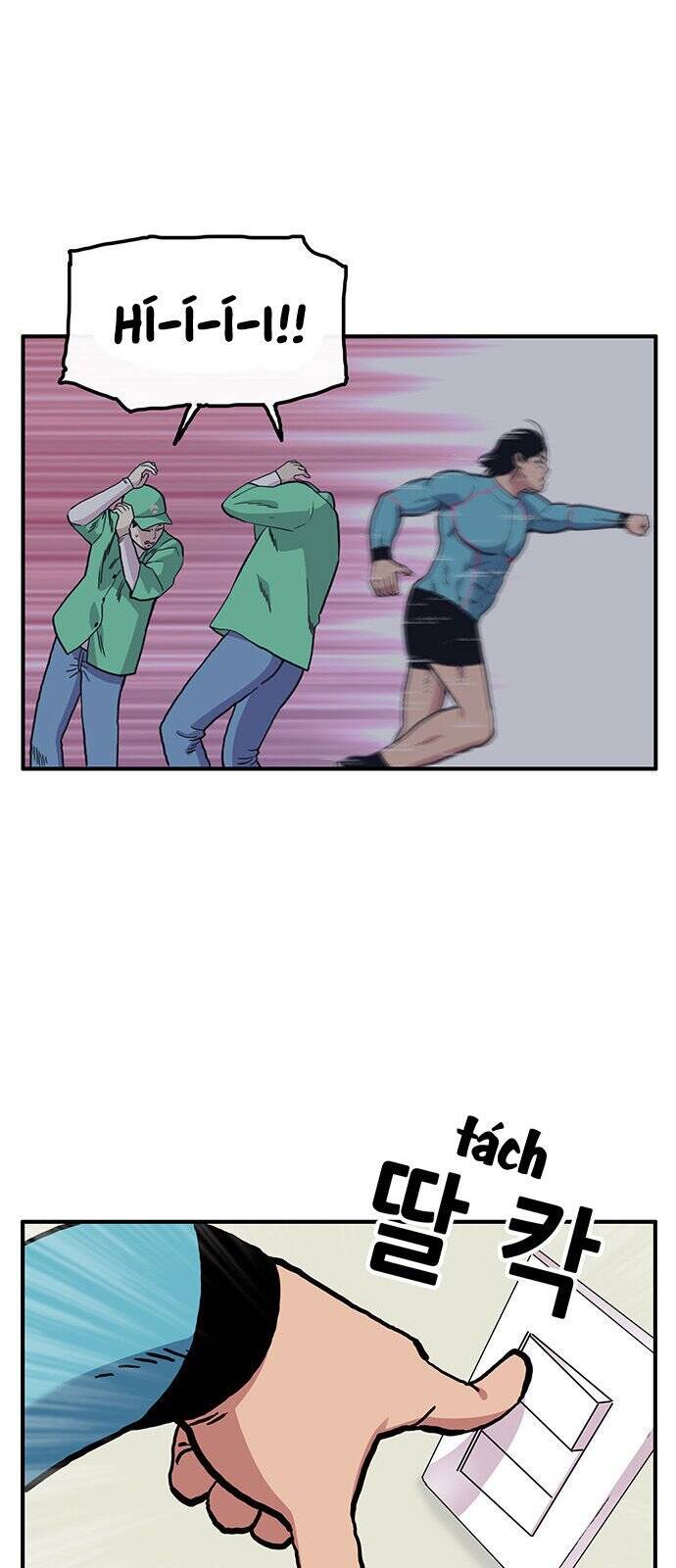 Chúa Tể Muôn Loài - Chapter 13 - Page 35