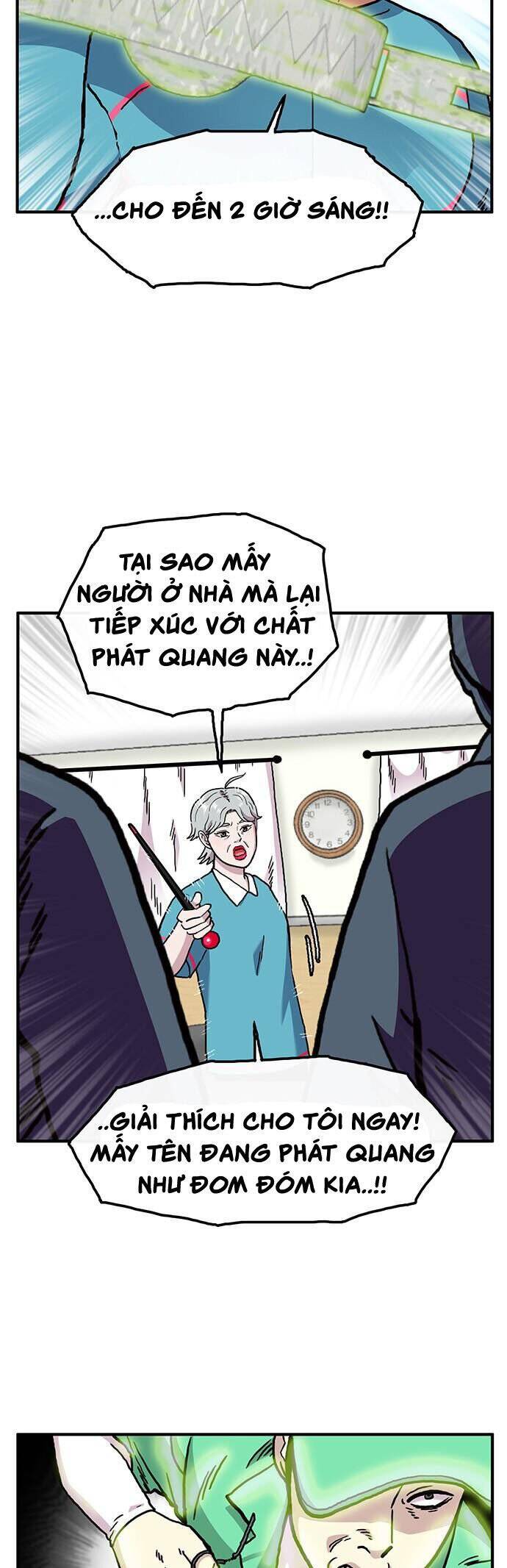 Chúa Tể Muôn Loài - Chapter 13 - Page 39