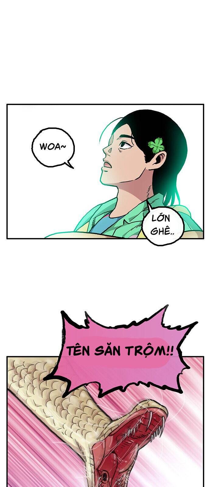 Chúa Tể Muôn Loài - Chapter 13 - Page 4