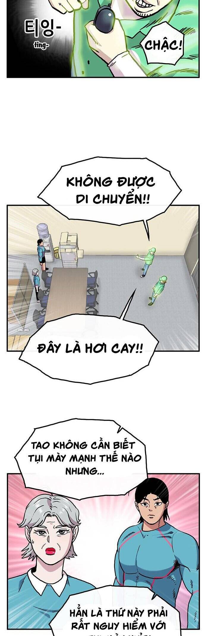Chúa Tể Muôn Loài - Chapter 13 - Page 40