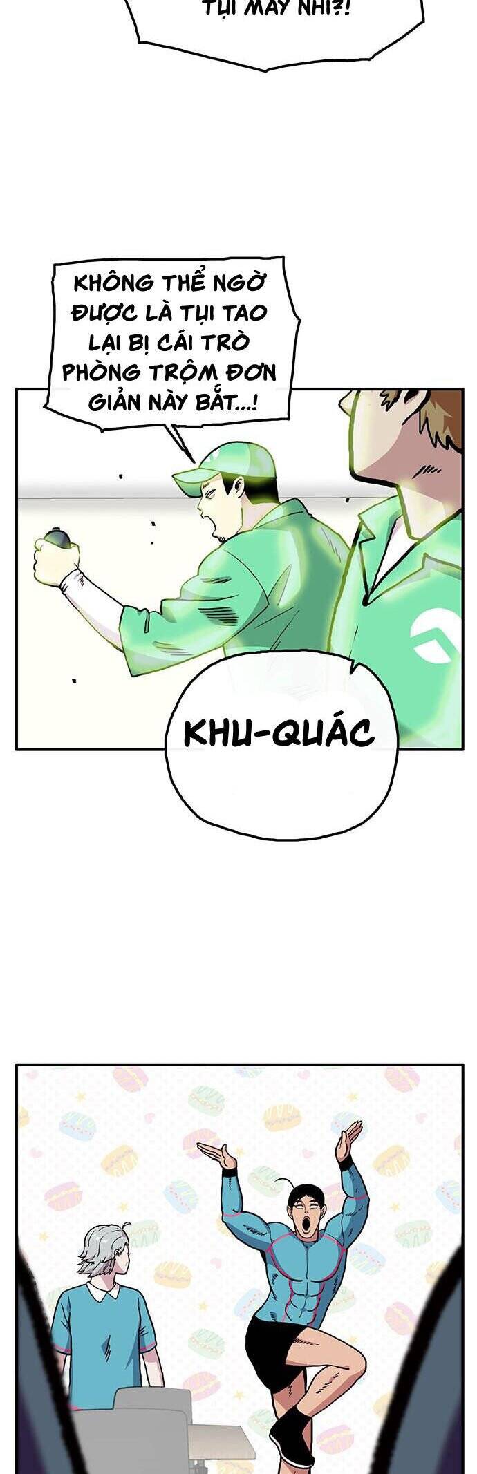 Chúa Tể Muôn Loài - Chapter 13 - Page 41