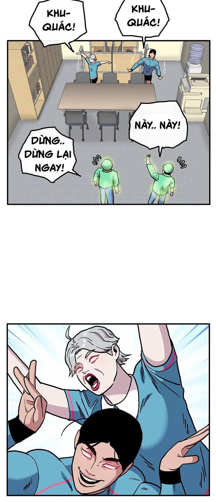 Chúa Tể Muôn Loài - Chapter 13 - Page 44