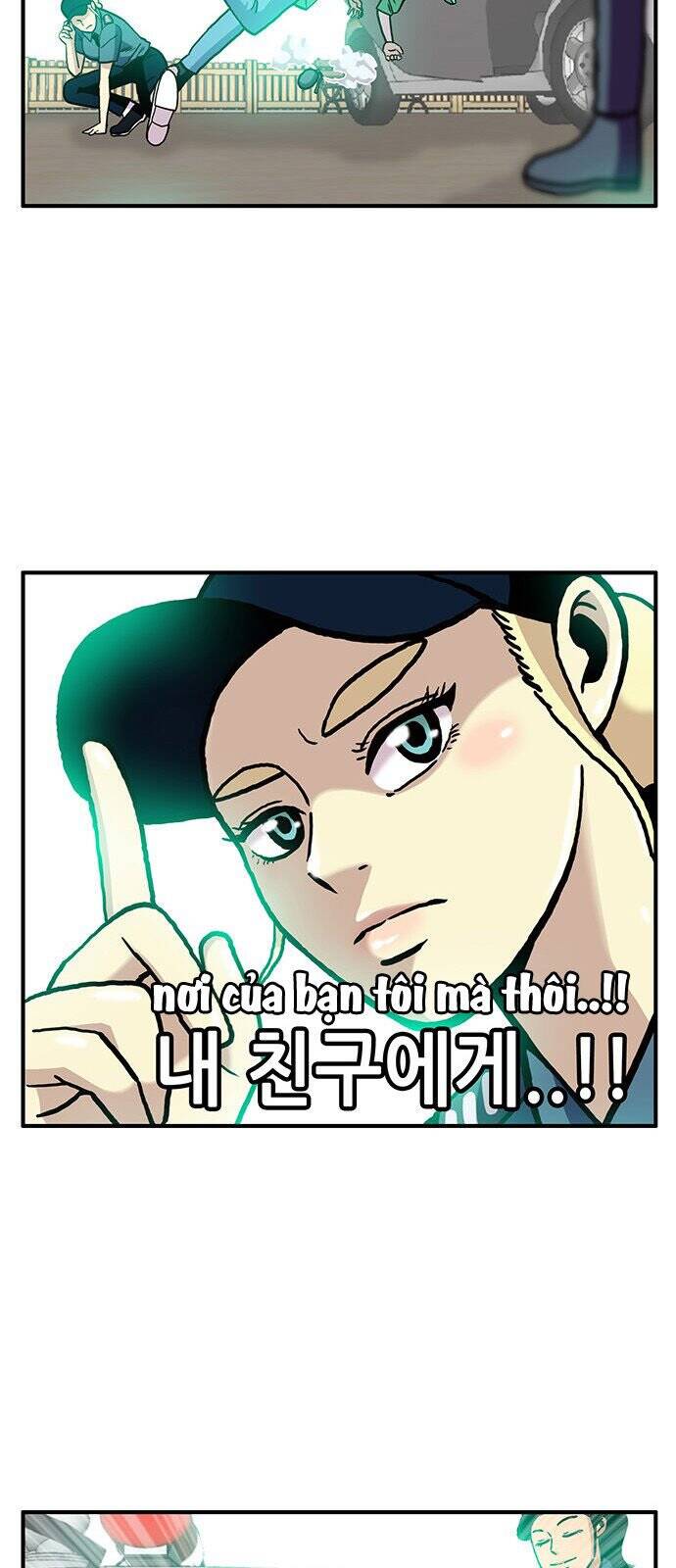 Chúa Tể Muôn Loài - Chapter 13 - Page 48