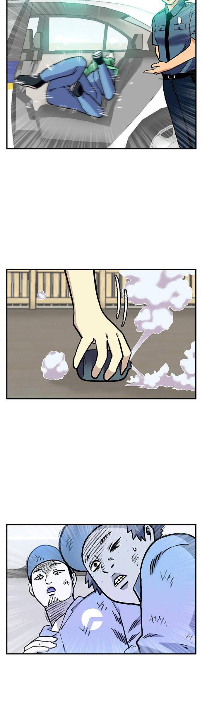 Chúa Tể Muôn Loài - Chapter 13 - Page 49