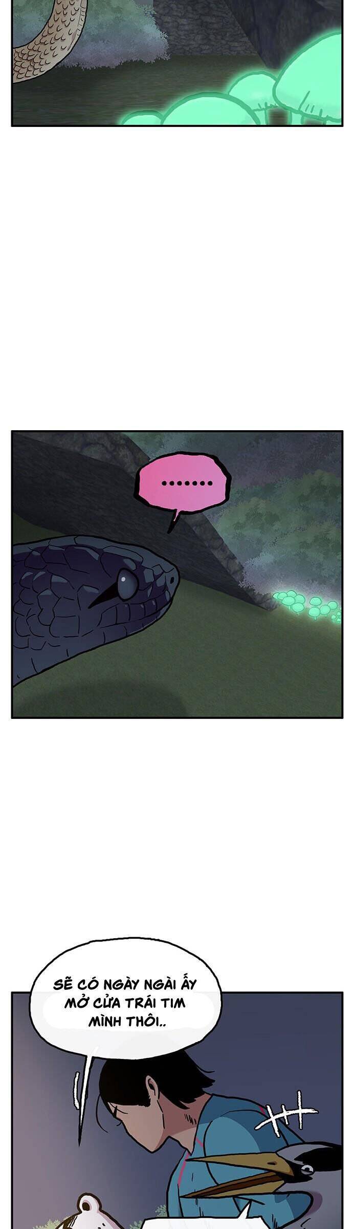 Chúa Tể Muôn Loài - Chapter 13 - Page 58
