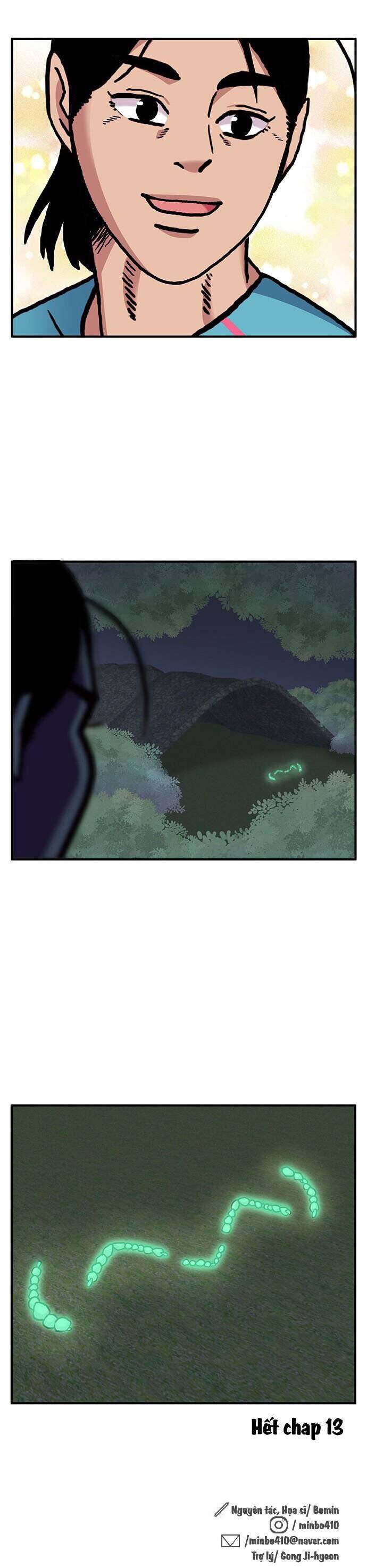 Chúa Tể Muôn Loài - Chapter 13 - Page 60