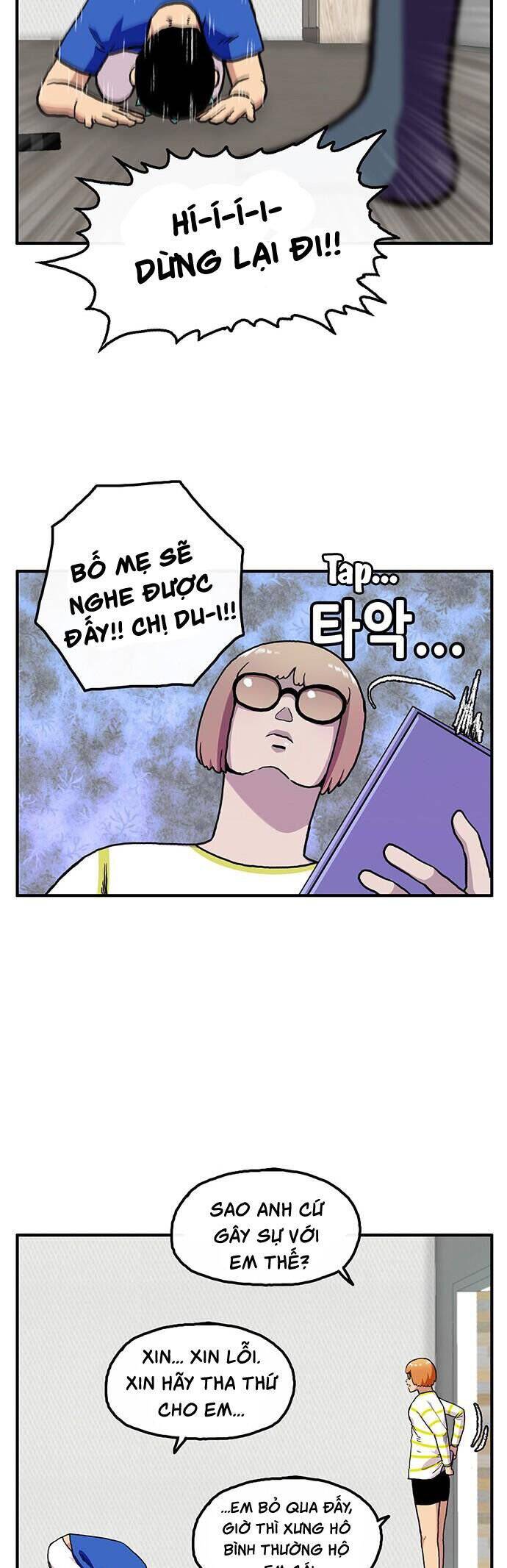 Chúa Tể Muôn Loài - Chapter 14 - Page 10